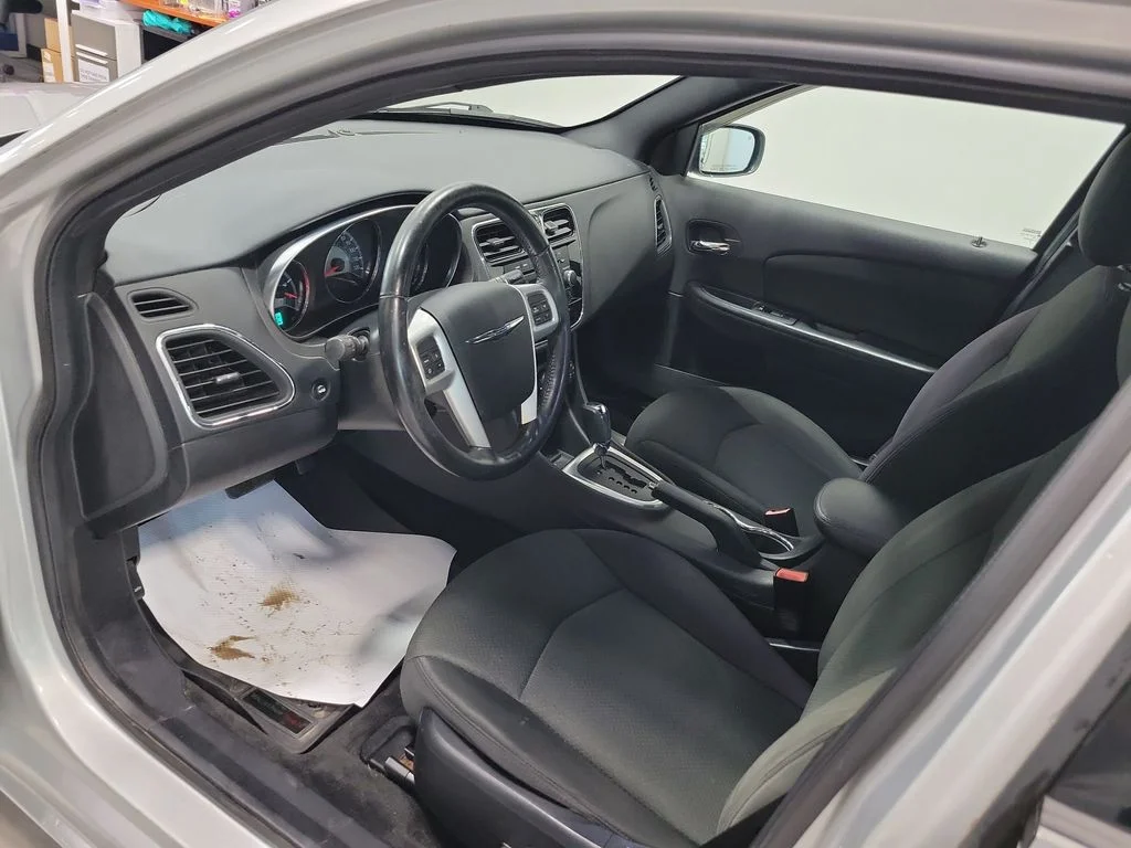 Used 2012 Silver Chrysler Touring image 24
