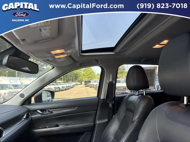 Used 2023 Blue Mazda 2.5 S Premium Plus Package image 22
