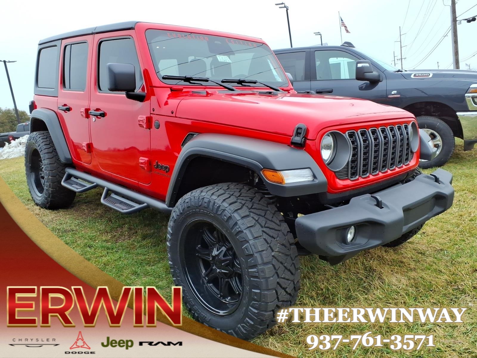 2026 Jeep Wrangler 4-Door