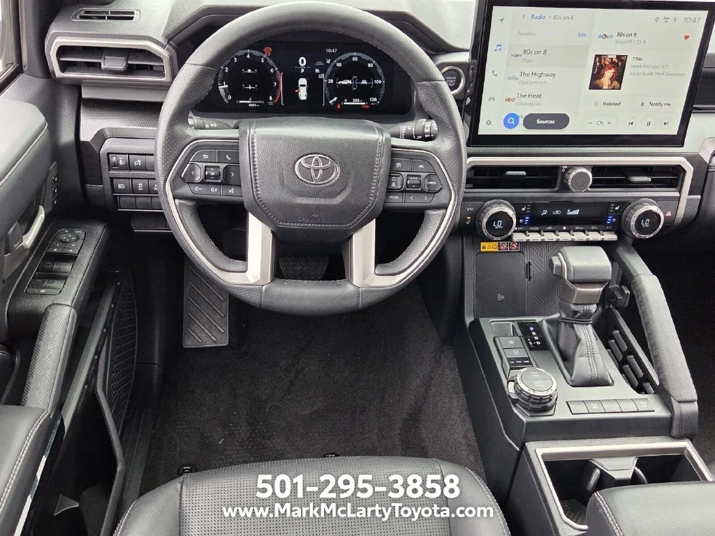 Used 2026 Black Toyota Limited image 13