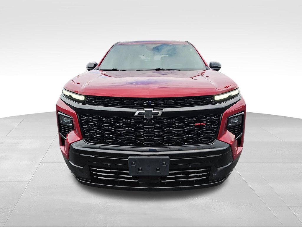 Used 2024 Red Chevrolet RS image 8