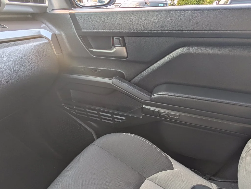 Used 2025 Black Toyota TRD Off-Road image 22