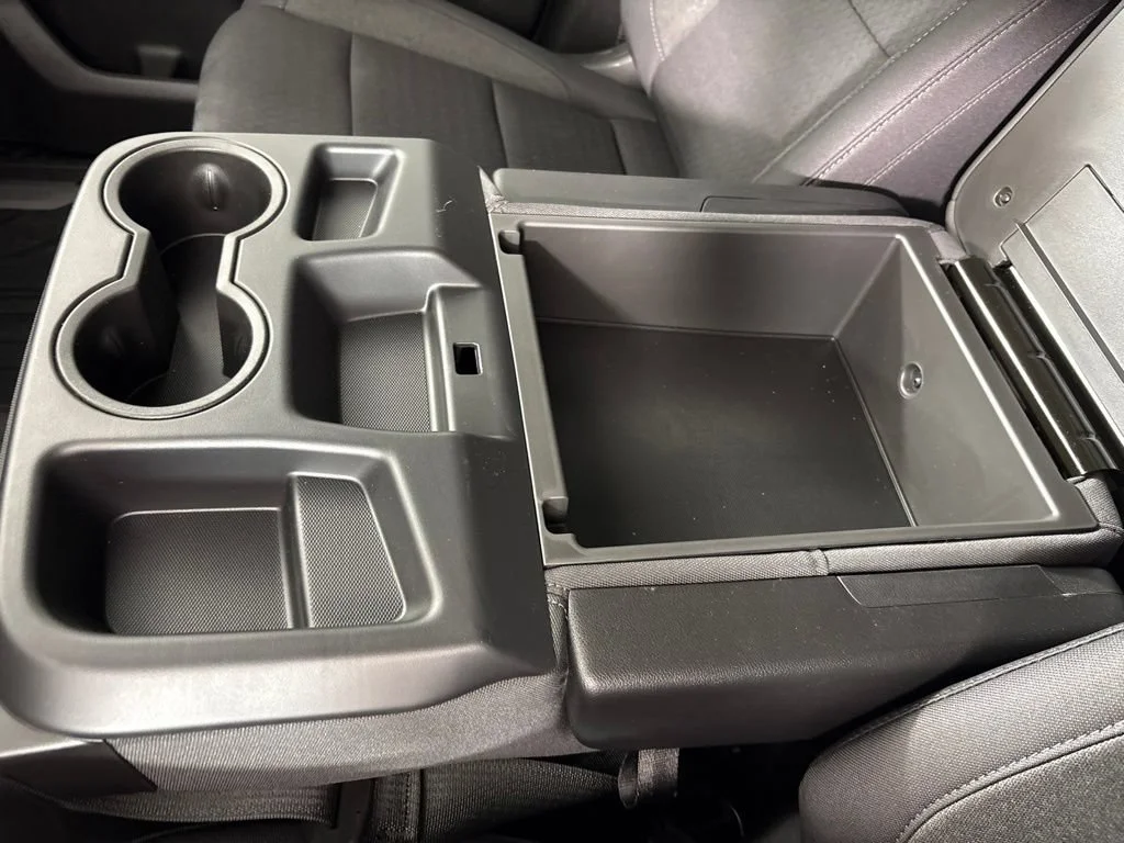 New 2026 Sterling Gray Metallic Chevrolet Custom image 41