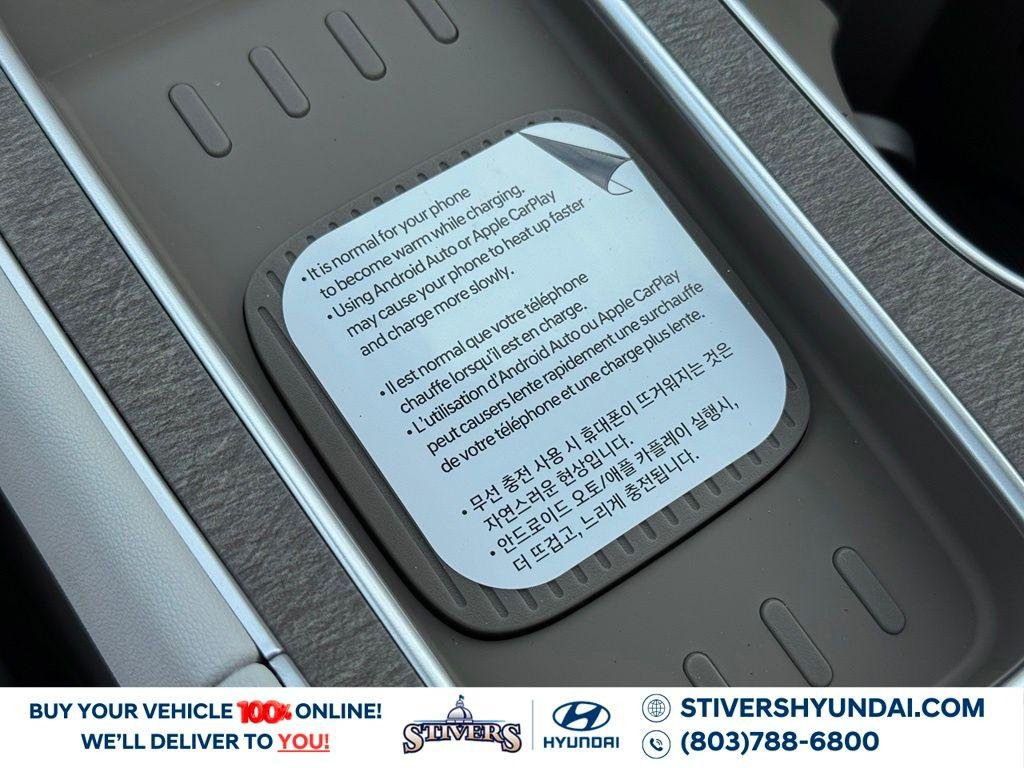 New 2026 Green Hyundai SEL Premium 8P image 39