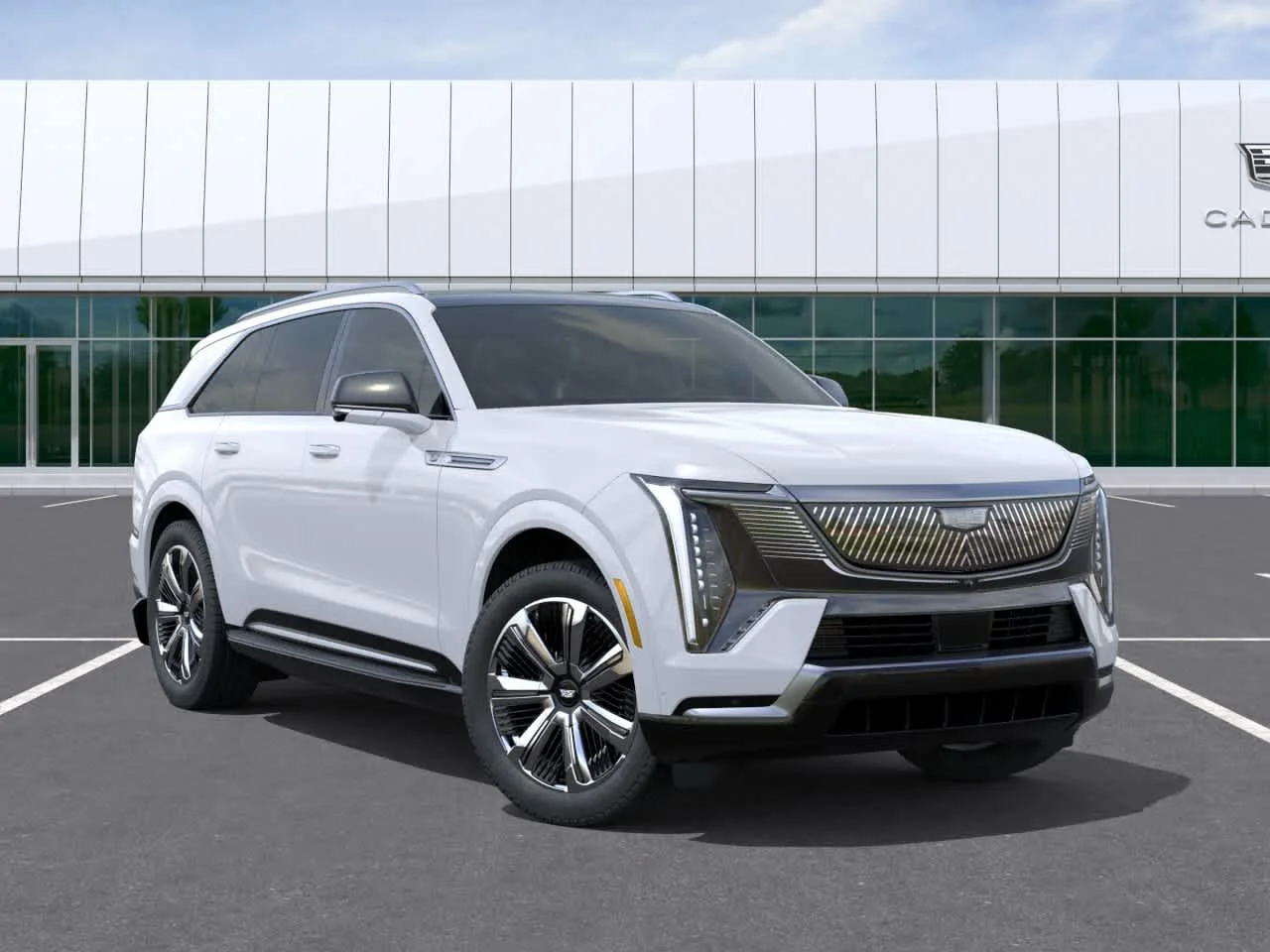 2026 Cadillac Escalade IQ Luxury - Photo 7