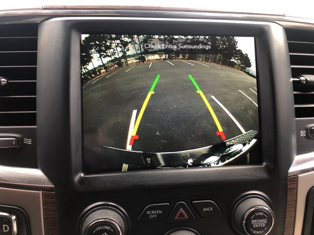 Used 2018 Black Ram Laramie image 22