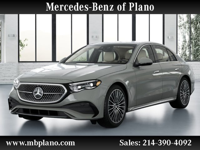 2026 Mercedes-Benz E-Class E 350