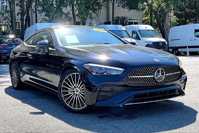 2026 Mercedes-Benz CLE CLE 300
