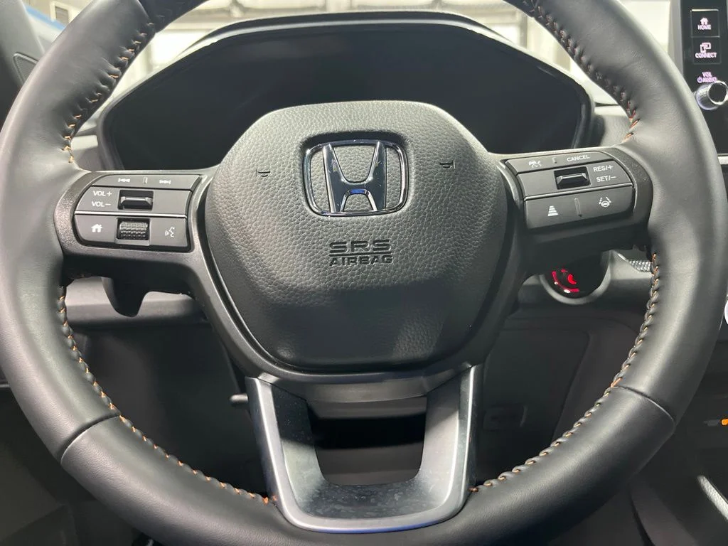 Used 2026 Solar Silver Metallic Honda Sport image 15