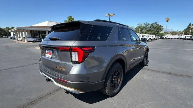 2026 Ford Explorer Tremor - Photo 36