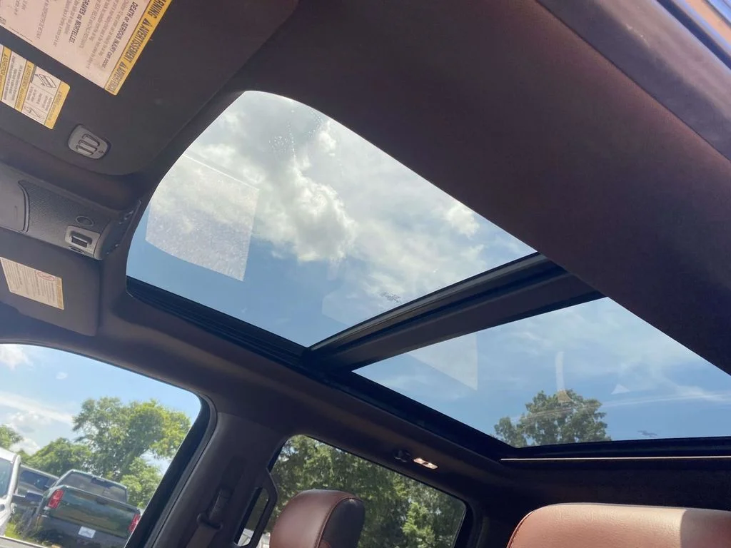 Used 2022 Black Ford King Ranch image 53