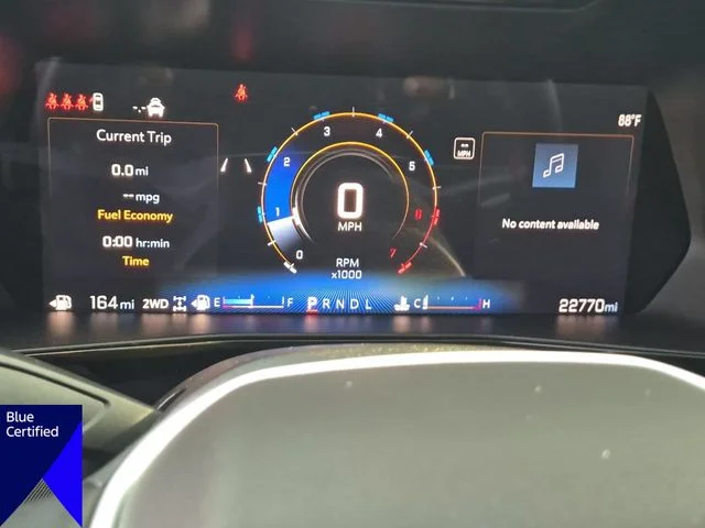 Certified Used 2025 Red Chevrolet Z71 image 20