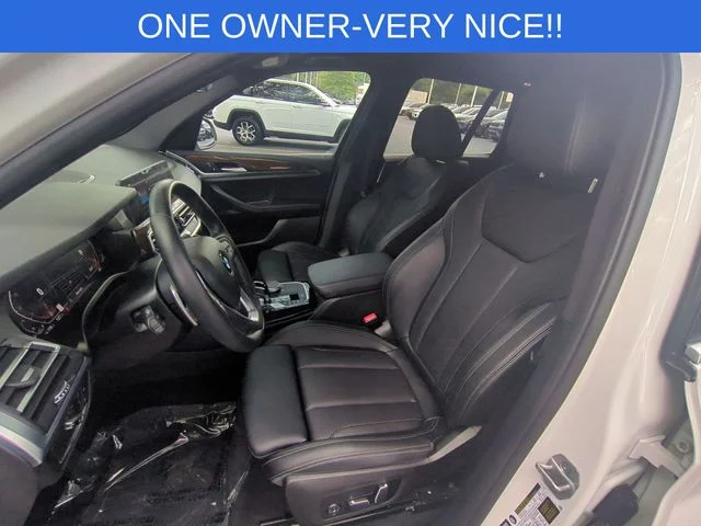 Used 2024 White BMW xDrive30i image 16