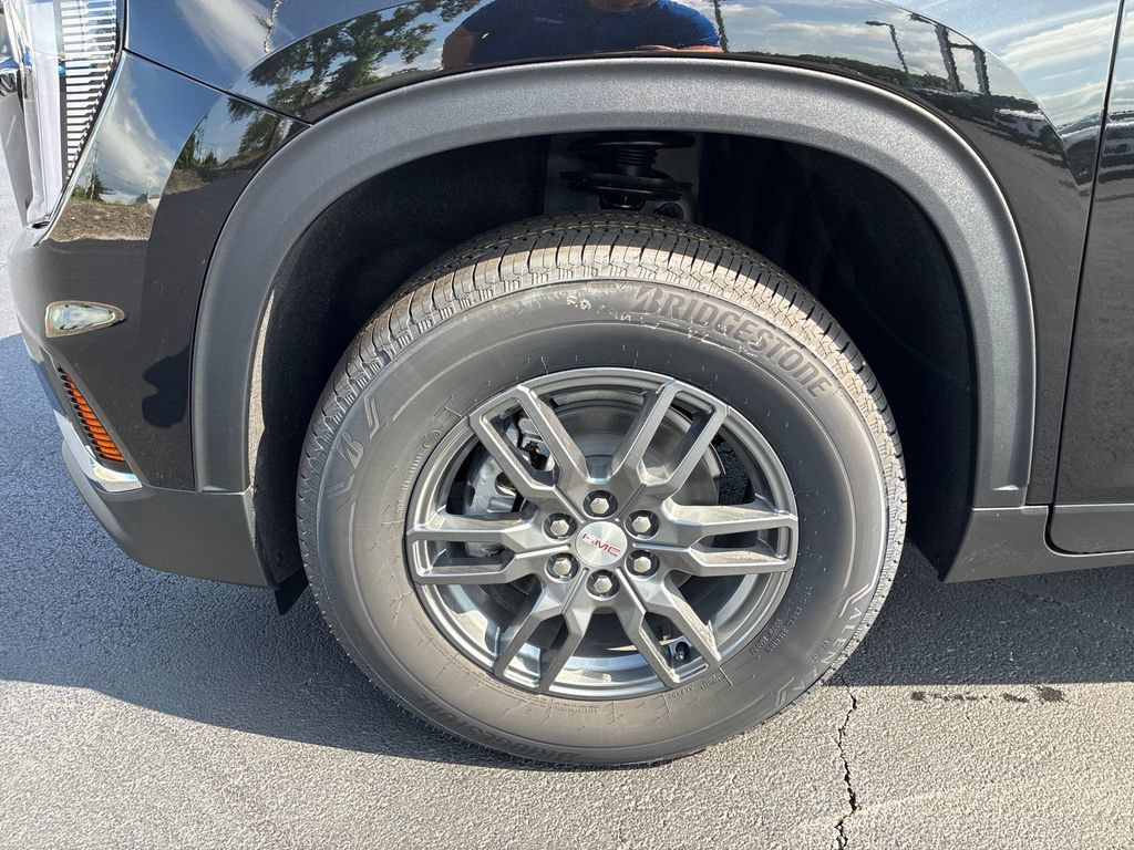 New 2026 Ebony Twilight Metallic GMC Elevation image 9