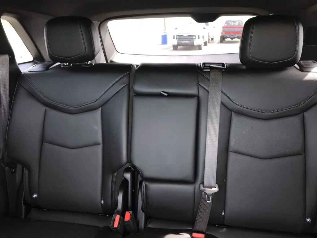 Used 2024 Gray Cadillac Premium Luxury image 23