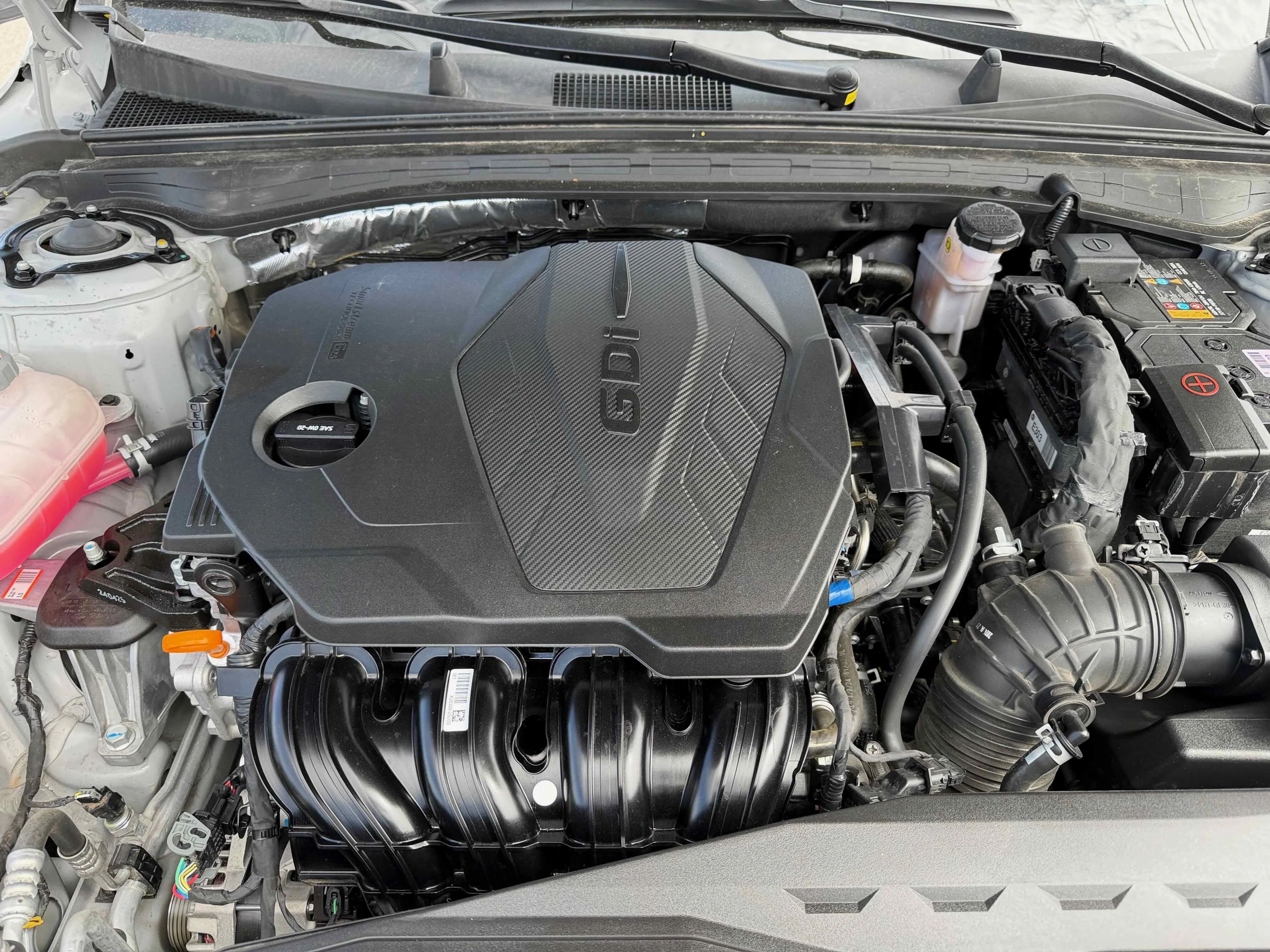 Used 2025 Wolf Gray Kia GT-Line image 32