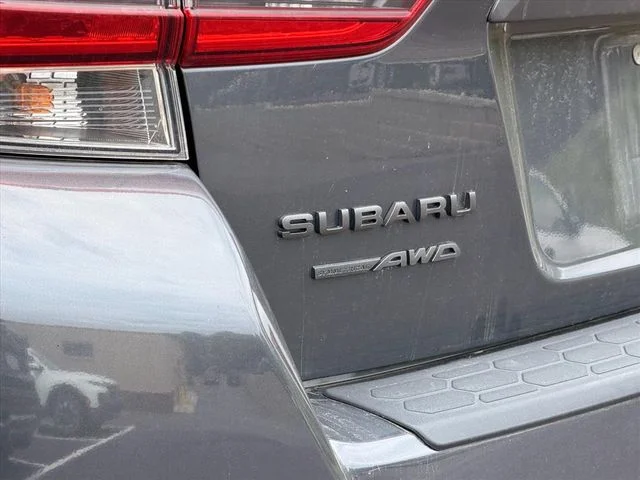 Used 2021 Gray Subaru Sport image 20