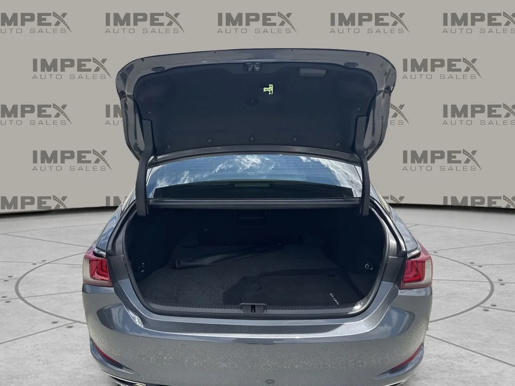 Used 2022 Gray Lexus 350 F Sport image 27