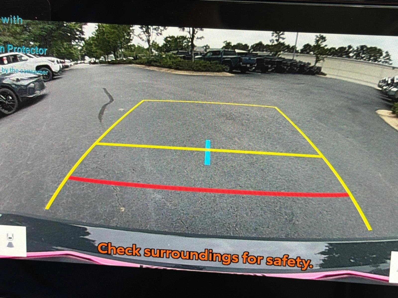 New 2026 Underground Toyota SE image 29