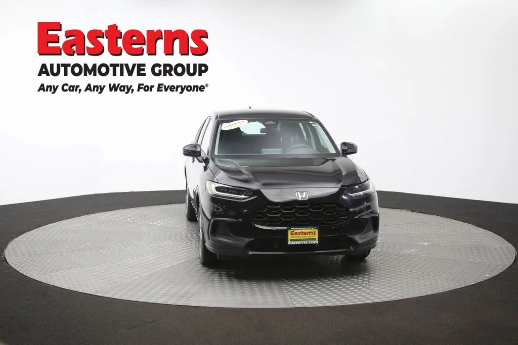 Used 2024 Black Honda LX image 51