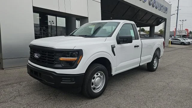 New 2026 Oxford White Ford XL 2WD image 28