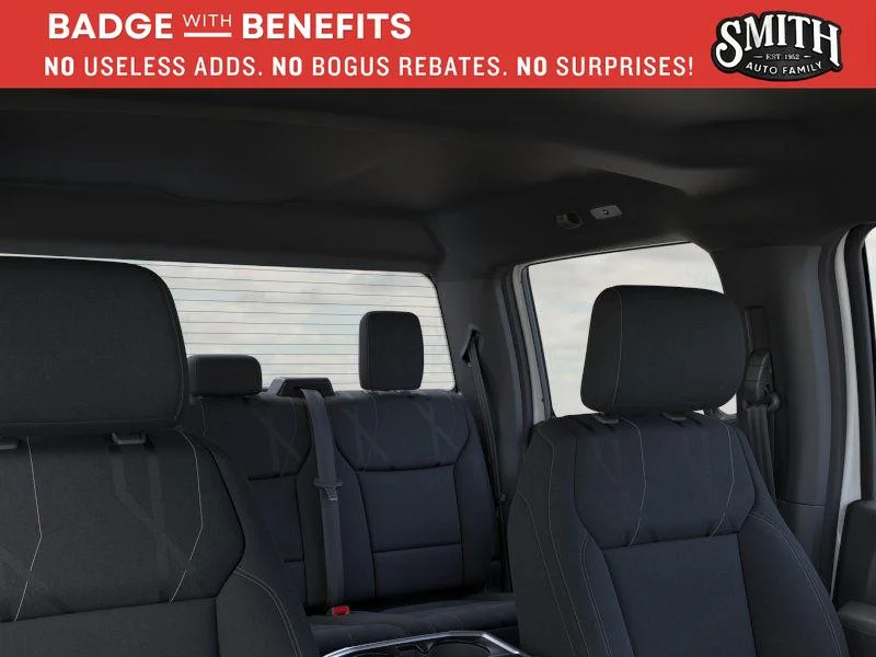 New 2026 Oxford White Ford STX® image 23