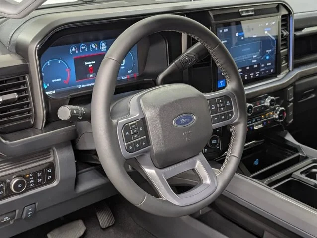 New 2026 Oxford White Ford F-250® Lariat® image 50