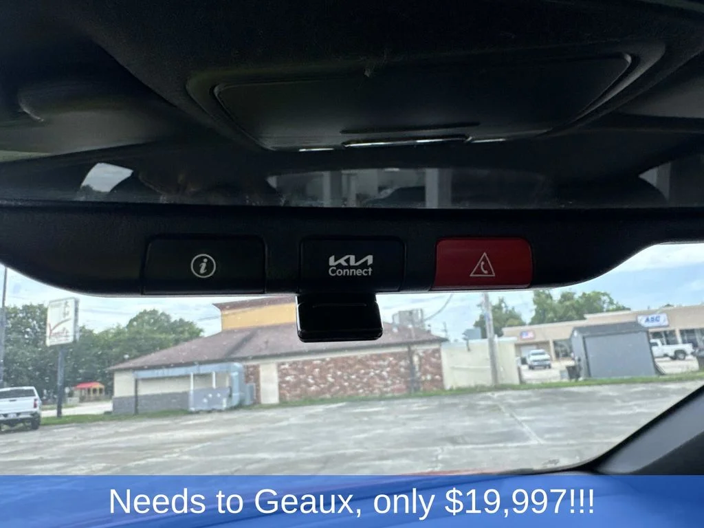 Used 2023 Red Kia GT-Line image 51
