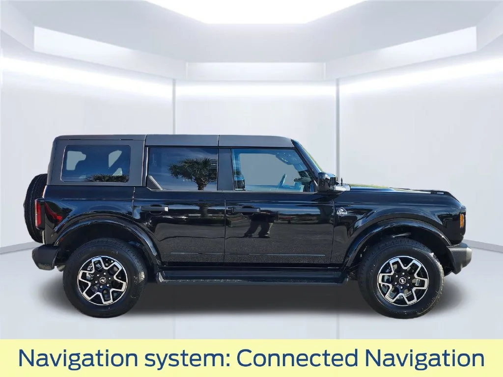 New 2026 Shadow Black Ford Outer Banks® image 22