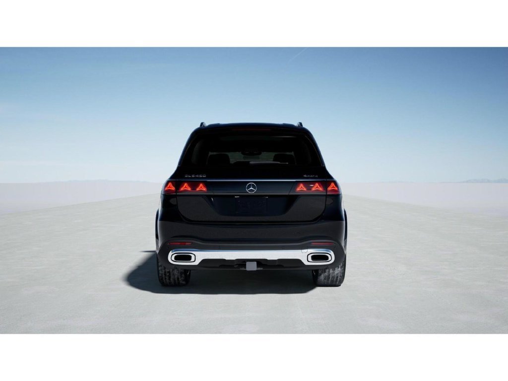 New 2027 Black Mercedes-Benz GLS 450 image 25