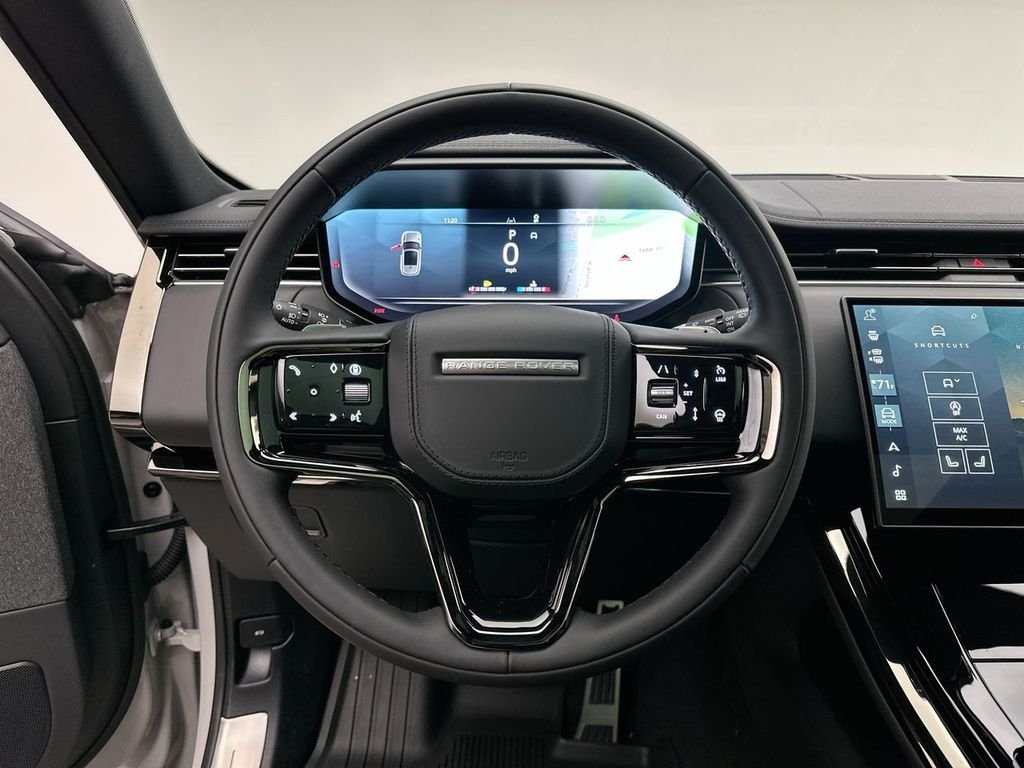 New 2026 Borasco Grey Land Rover Dynamic SE image 14