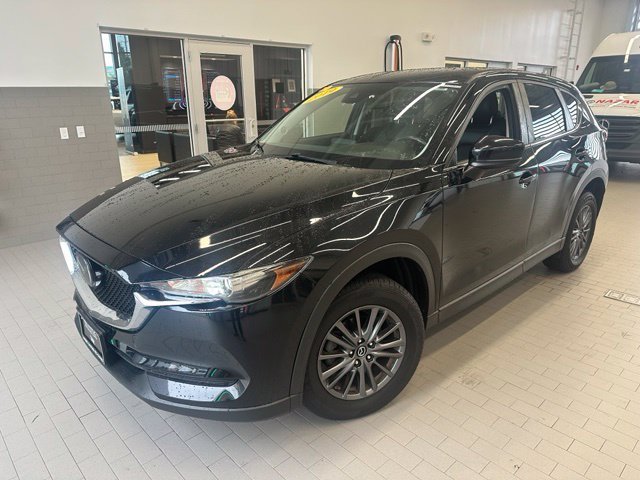 2019 Mazda CX-5 Touring