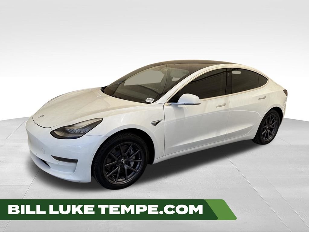 2020 Tesla Model 3 Standard Range Plus's photo