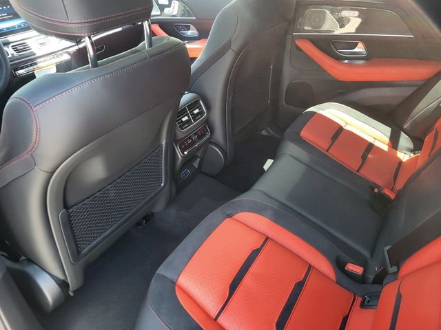 New 2026 Cirrus Silver Metallic Mercedes-Benz GLE 53 AMG® image 11