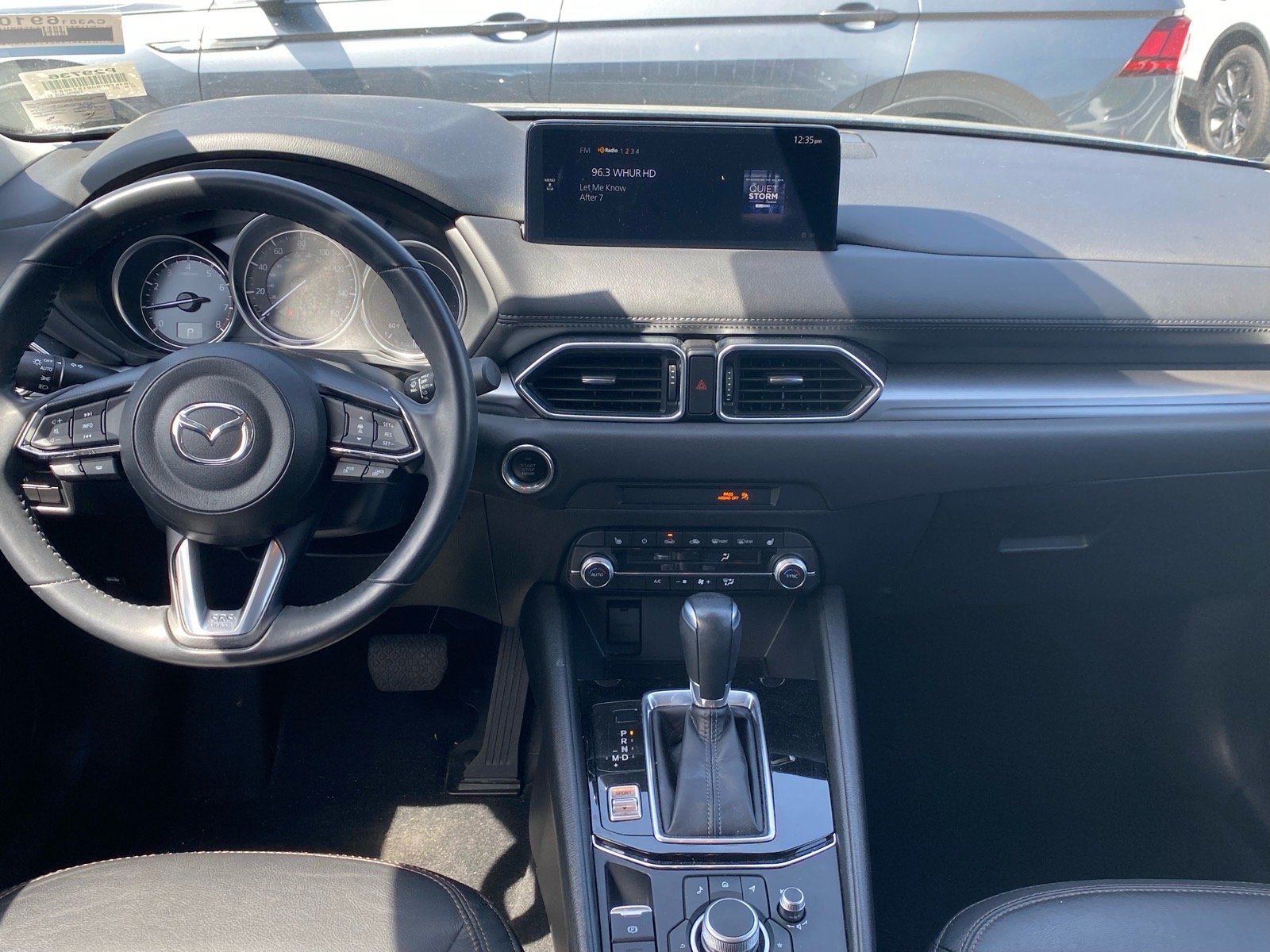 Used 2022 Blue Mazda 2.5 S Preferred Package image 10