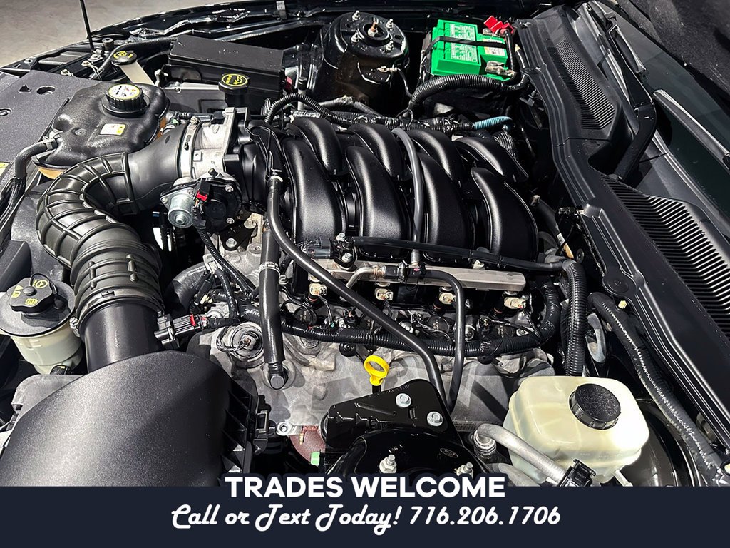 Used 2005 Black Ford  image 25