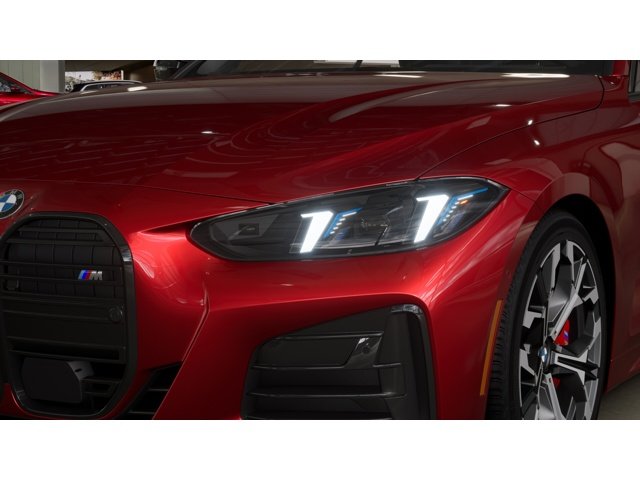 New 2027 0C68 Vegas Red Metallic BMW M440i xDrive image 6