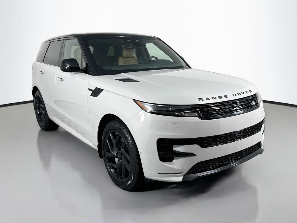 New 2026 Borasco Grey Land Rover Dynamic SE image 7