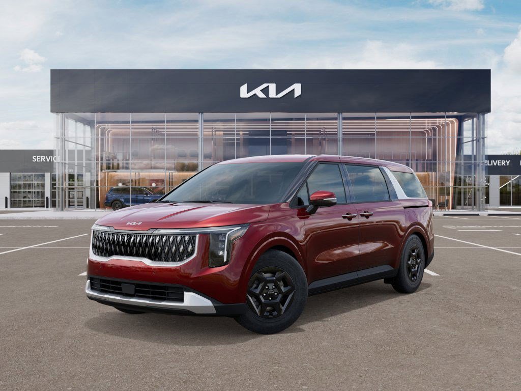 New 2026 Flare Red Kia LXS image 1