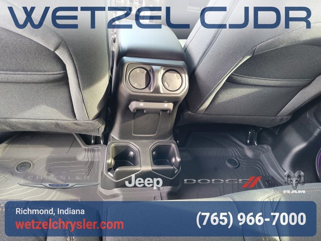 New 2026 Reign Exterior Paint Jeep Sport S image 18