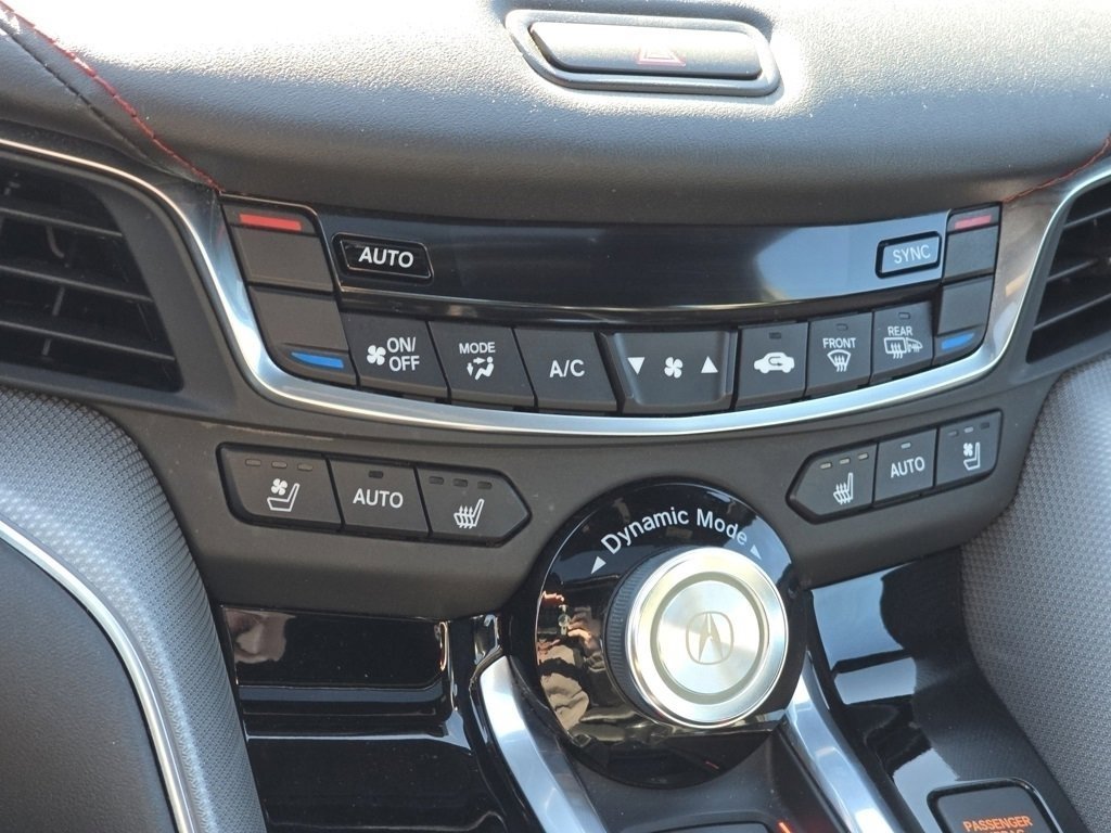 2023 Acura TLX A-SPEC Package - Photo 35