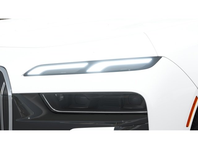 New 2026 Alpine White BMW 740i image 6
