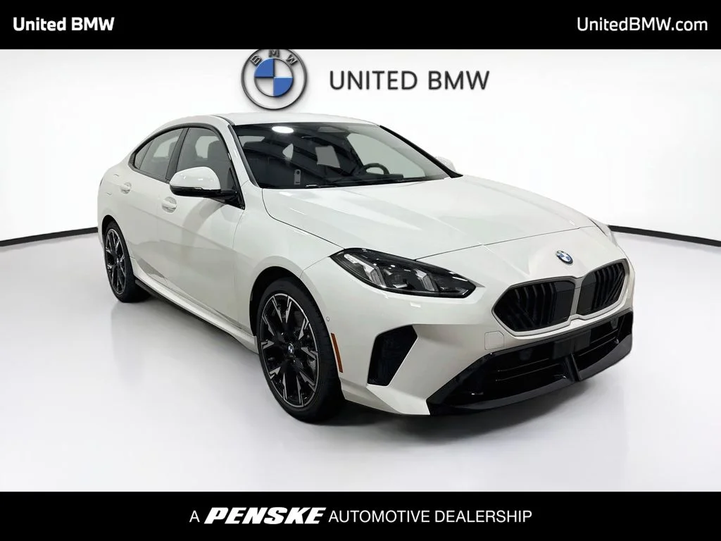New 2026 Alpine White BMW 228 Gran Coupe image 3