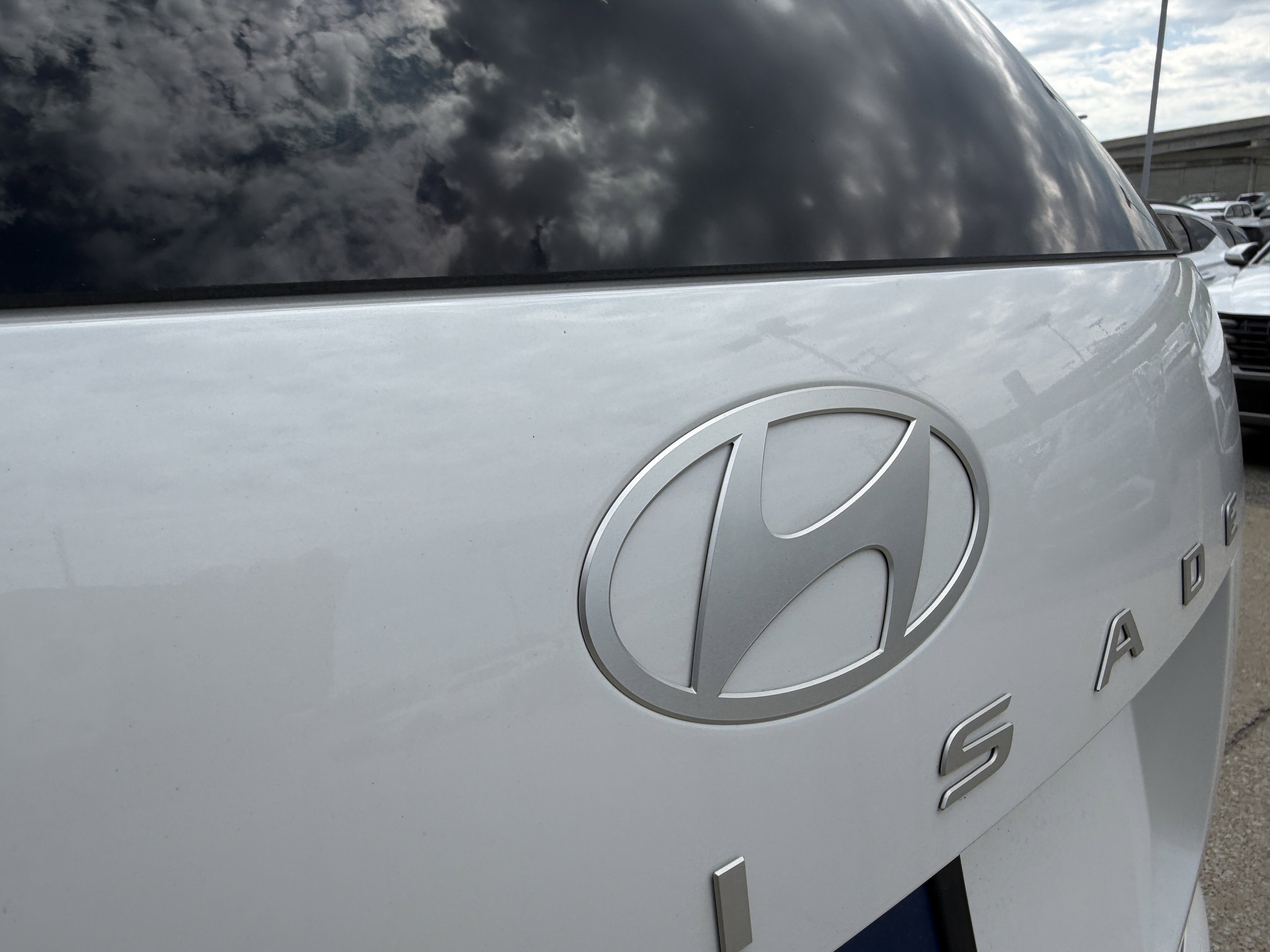 2026 Hyundai Palisade Calligraphy - Photo 9