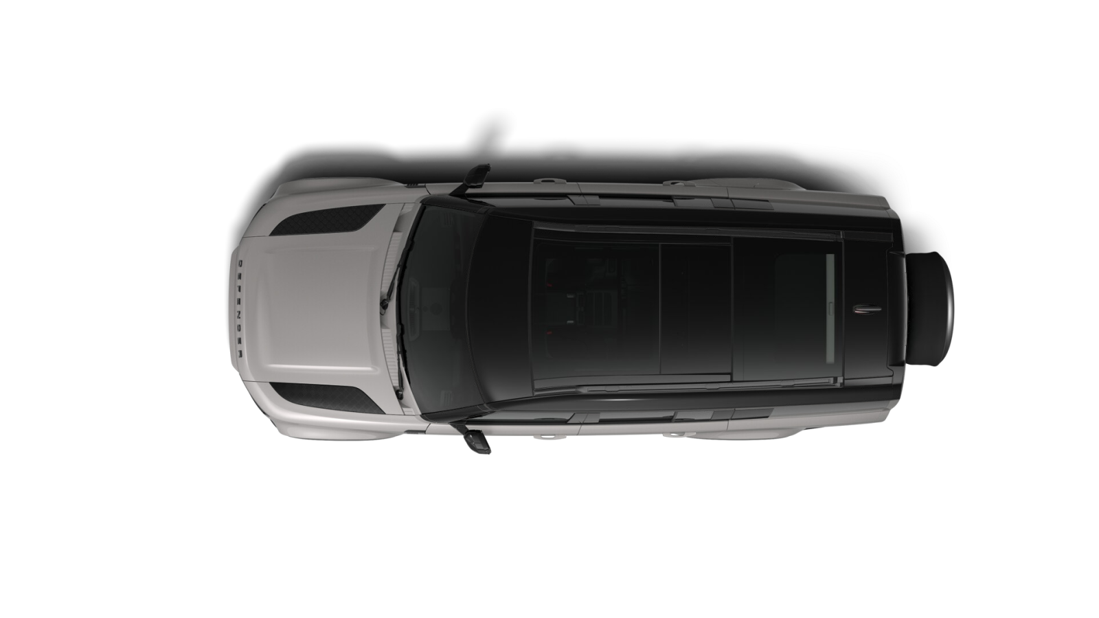 New 2026 Borasco Grey LAND ROVER 400PS X-Dynamic SE image 4