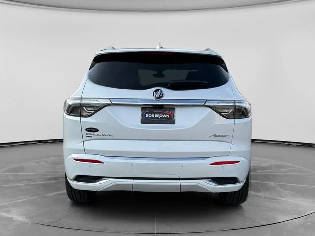 Used 2023 White Buick Avenir image 4