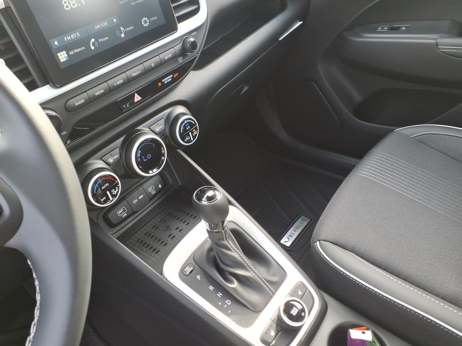 New 2026 Ecotronic Gray w/Black Roof Hyundai SEL image 17