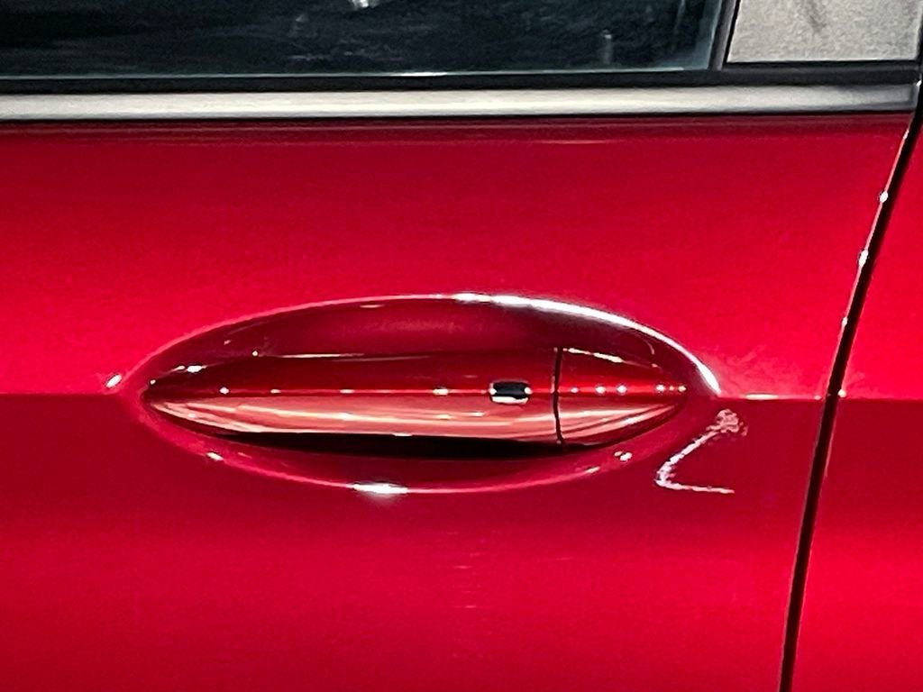 Used 2023 Crimson Metallic Chevrolet LT image 16