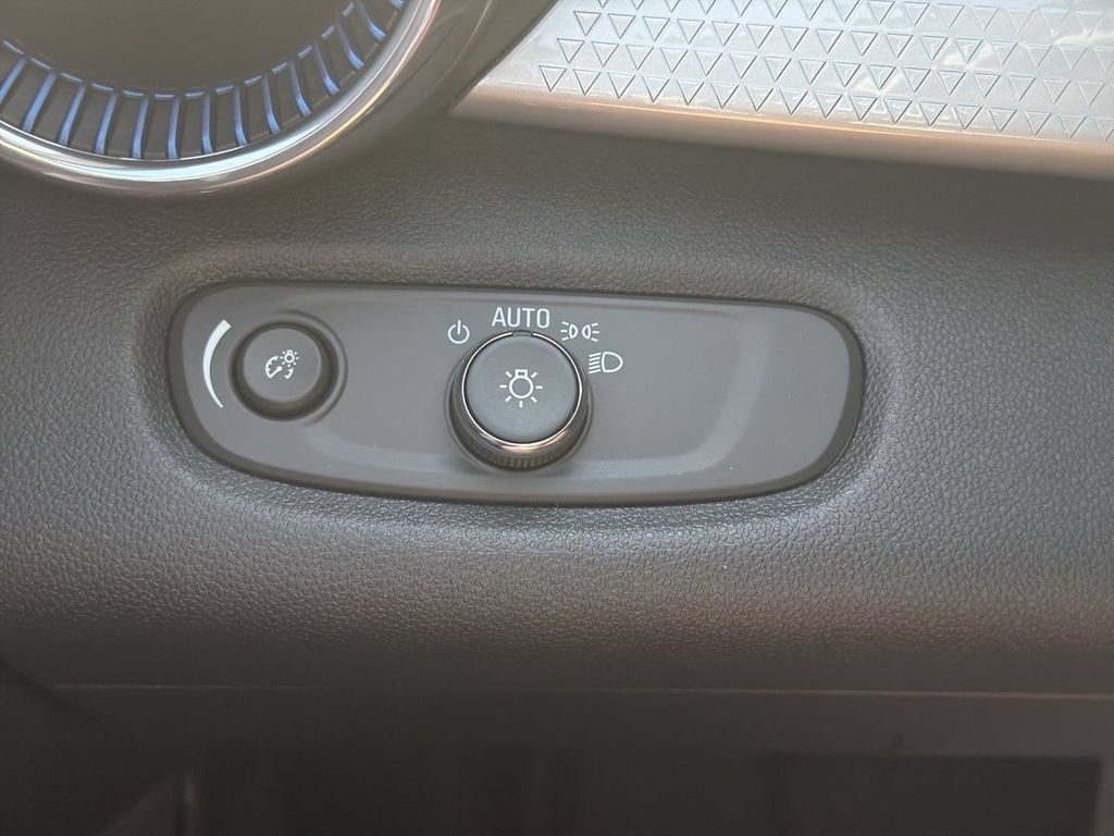 New 2026 Sterling Gray Metallic Chevrolet LT image 17