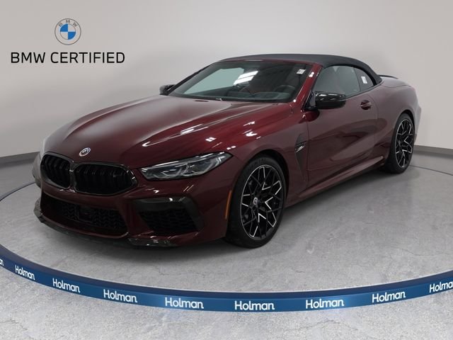 2023 BMW M8 Competition's photo